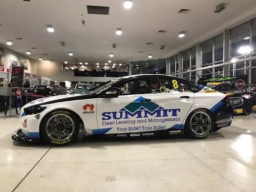Summit Fleet Supercar 1